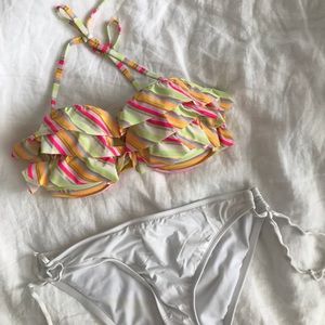 victoria’s secret bikini top